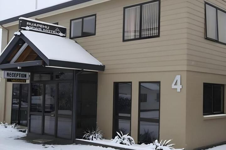 Ruapehu Views Motel