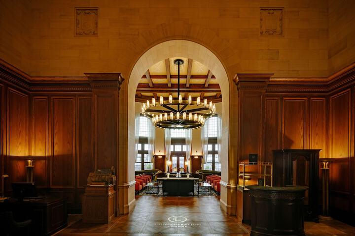 Guest Lobby