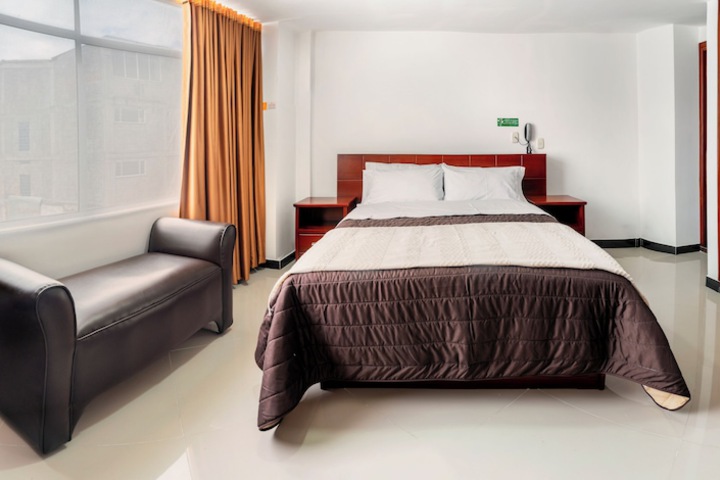 Juan Sebastián Hotel in San Juan de Pasto