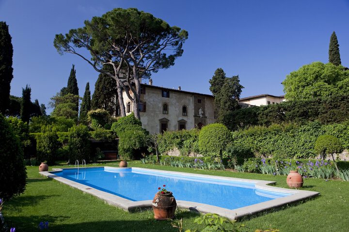 Torre di Bellosguardo in Florence