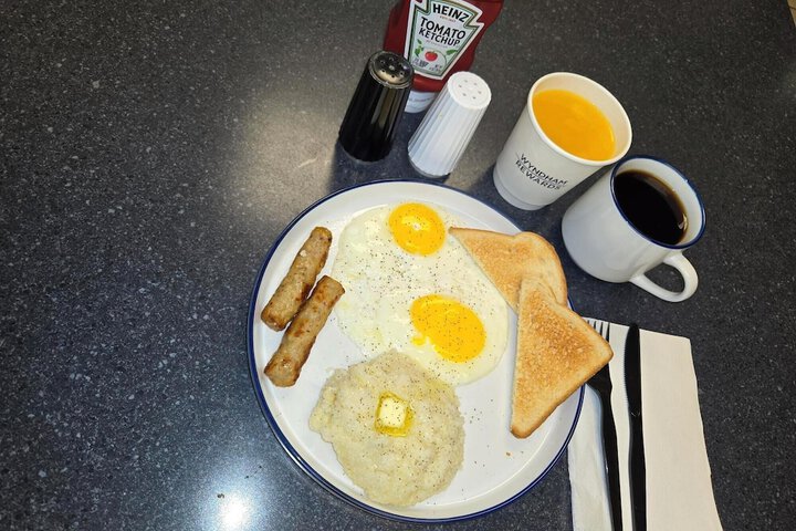 Breakfast/Coffee Service 66 of 77