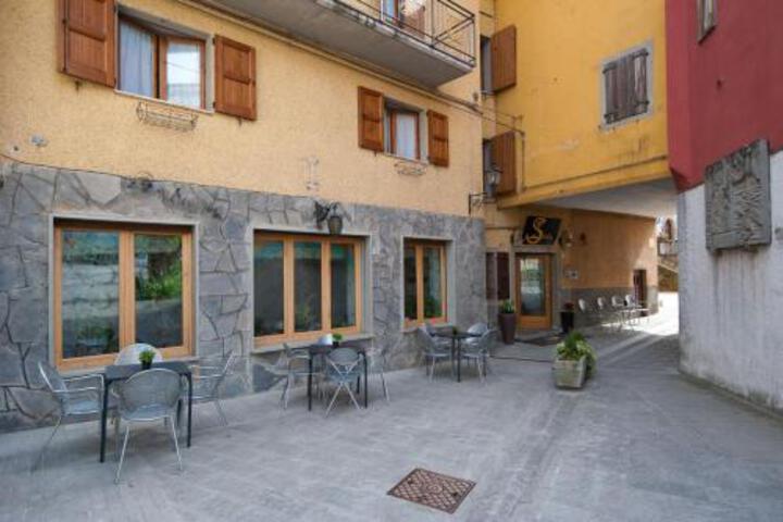 ALBERGO RISTORANTE SOLE