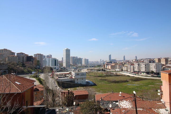 Sahrakent Otel Kadıköy