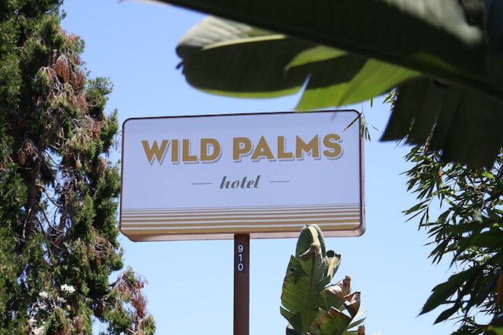 Wild Palms a JdV by Hyatt Hotel Sunnyvale | Bookonline.com