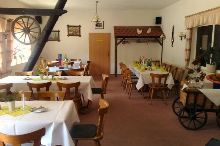 Restaurants