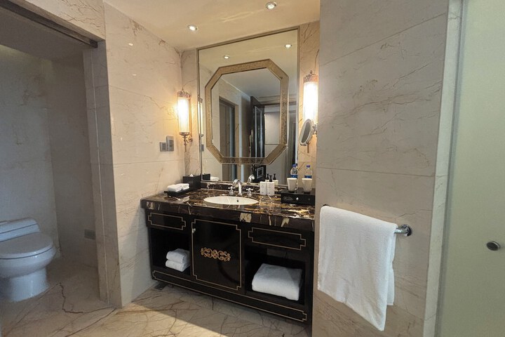 Restrooms