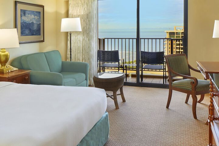 View from room