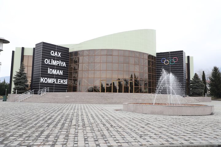 Arena Hotel Qakh