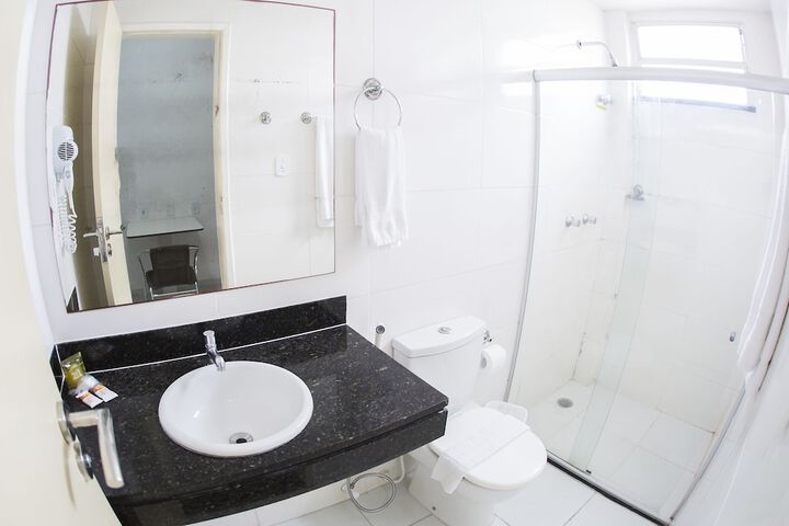 Clean Restrooms