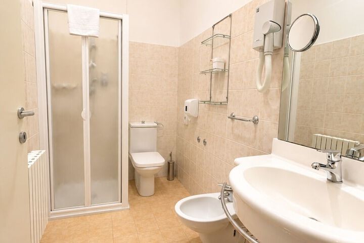 Clean Restrooms