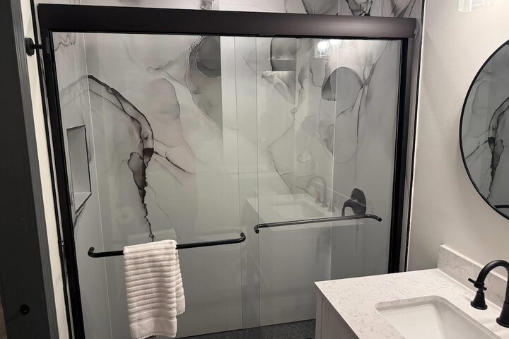 Bathroom Interior Photo