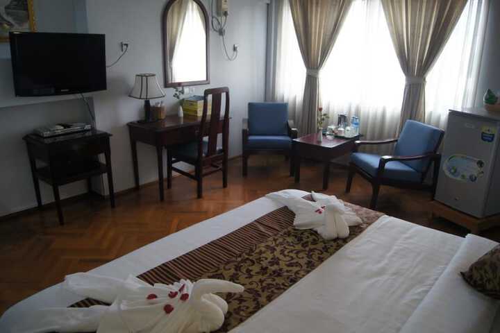 View from room