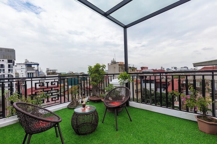 Terrace/Patio 35 of 35