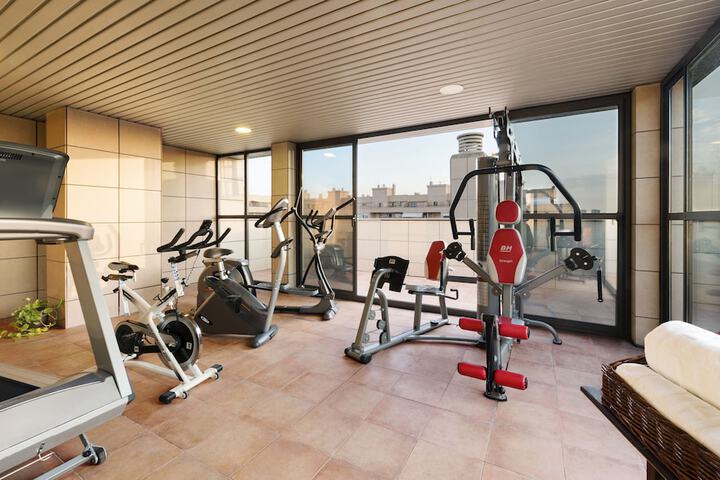 Hotel Gym