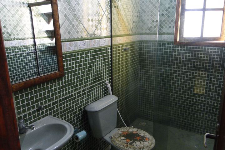 Bath Interior