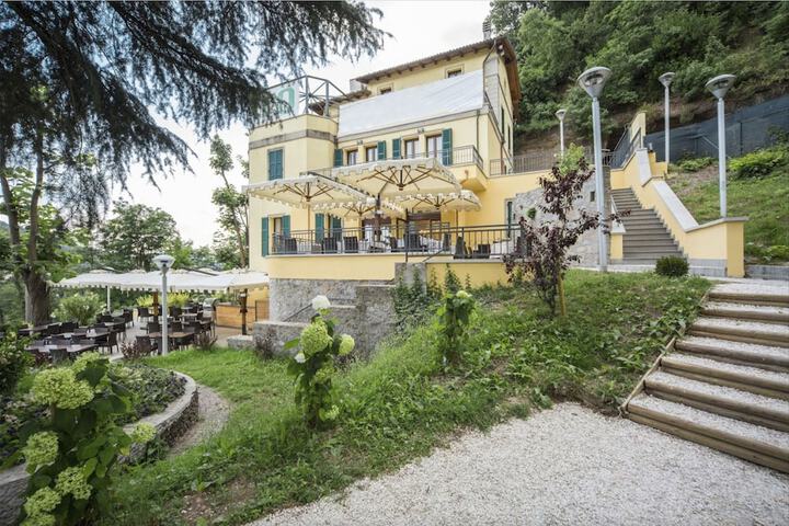 Villa del Sasso in Sasso Marconi