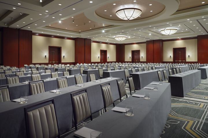 Meeting facility
