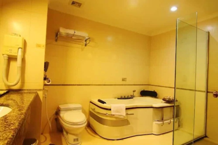 Restrooms