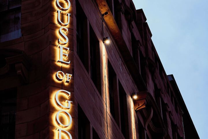 House of Gods - Glasgow
