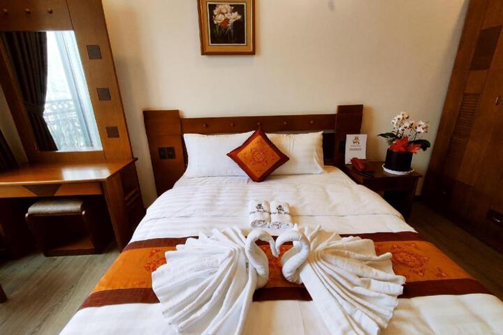 Vuong Gia Hotel