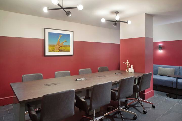 Meeting facility
