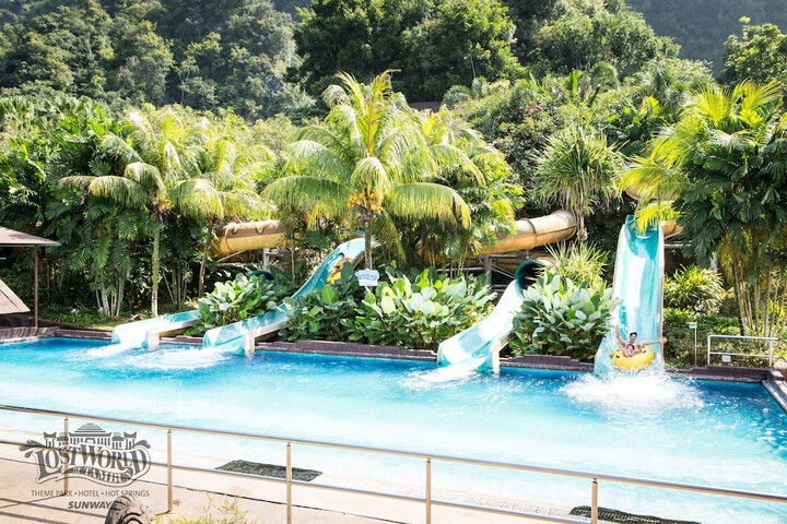 Pool to Cool