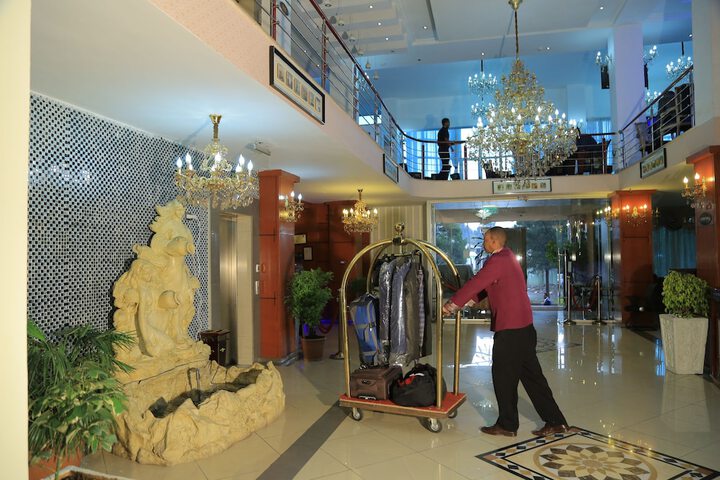 Lobby Photo