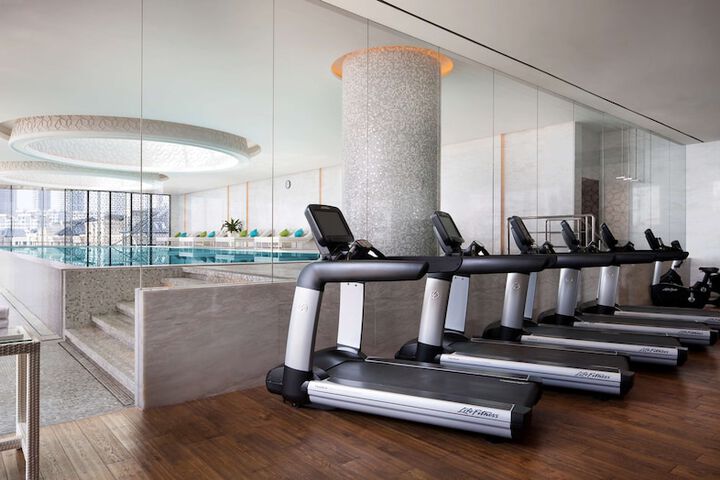 Gym & Fitness