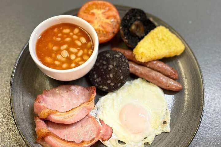 Breakfast/Coffee Service 65 of 101