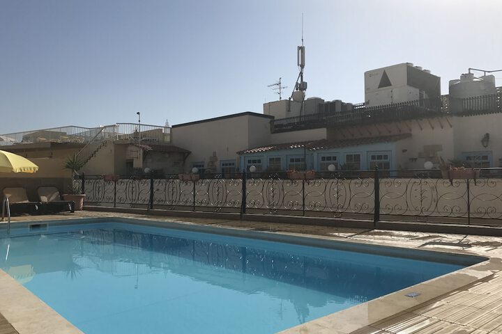 Pools & Facilities