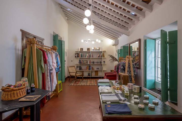 Gift shop