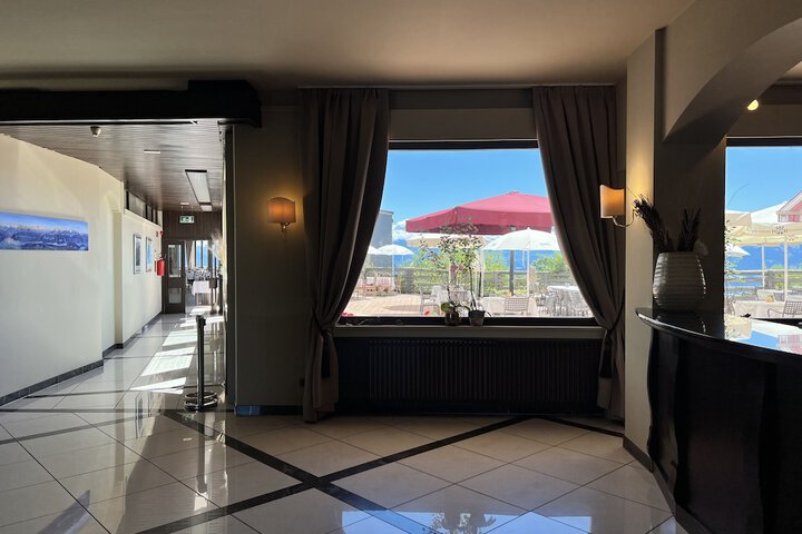 PanoramaHotel Penegal in Ruffre