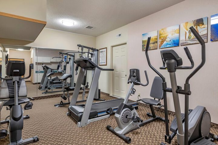 Fitness Facility Photos