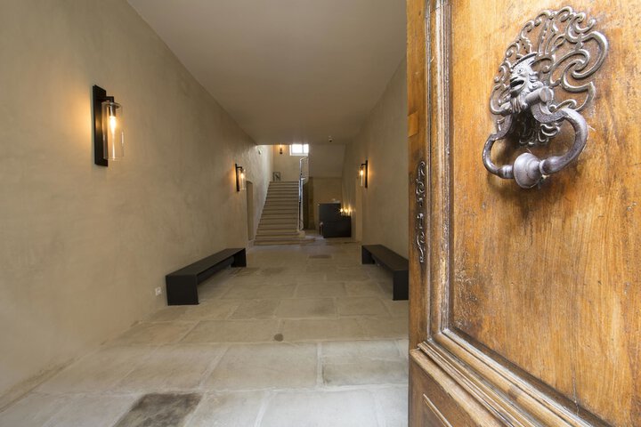 Lobby Entry