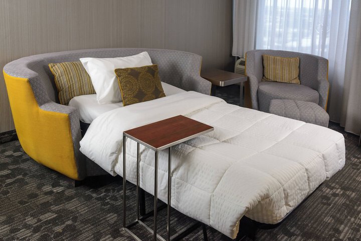 Extra beds
