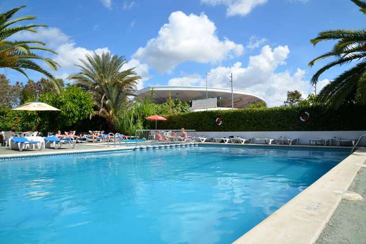 Pool to Cool