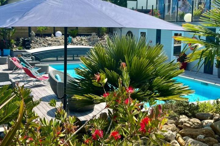 Hotel la piscine