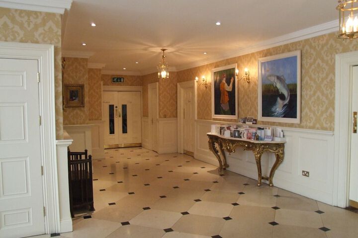 Lobby Entry