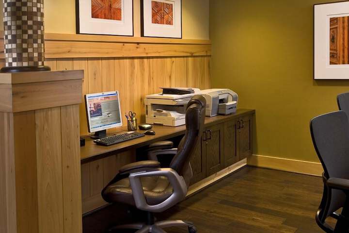 Business center