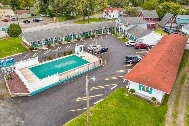 Pool to Cool