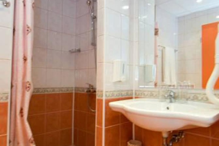 Restrooms