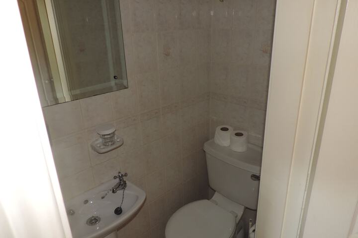 Bathroom Interior Photo