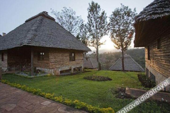 Exploreans Ngorongoro Lodge