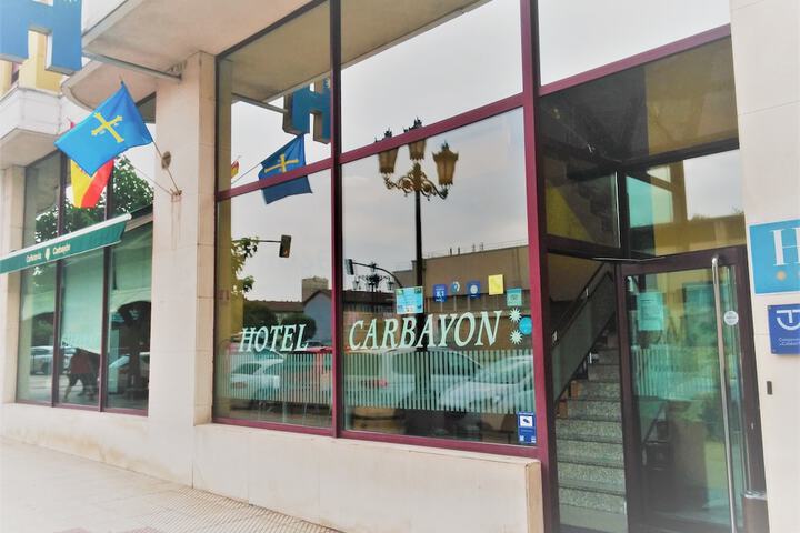 Hotel Carbayón