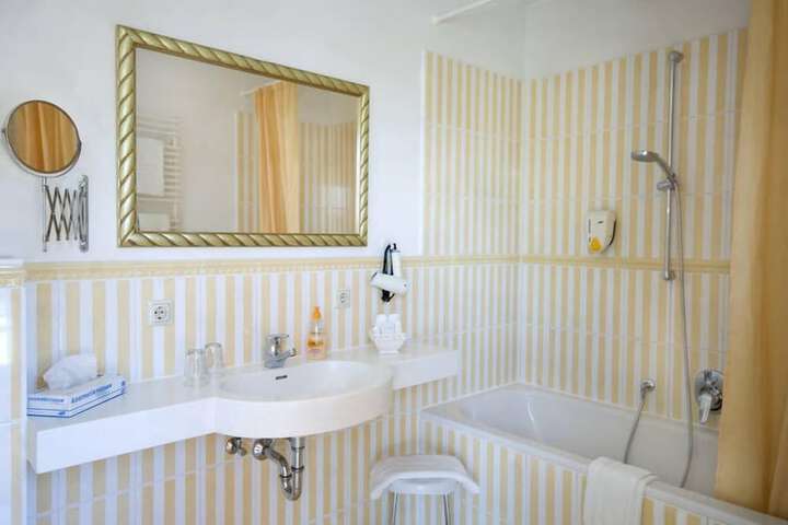 Bathroom Interior Photo