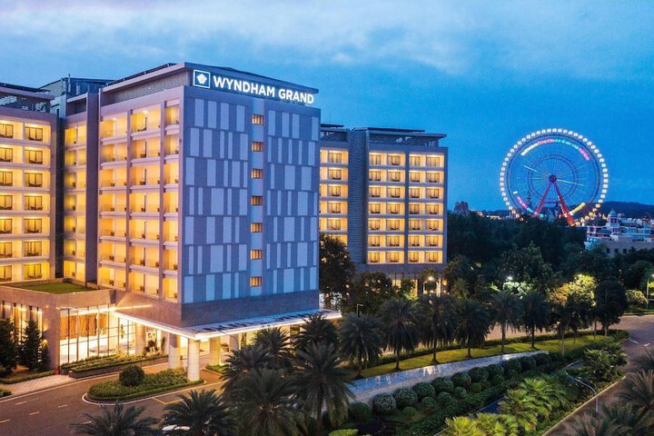 Image of Wyndham Grand Phu Quoc