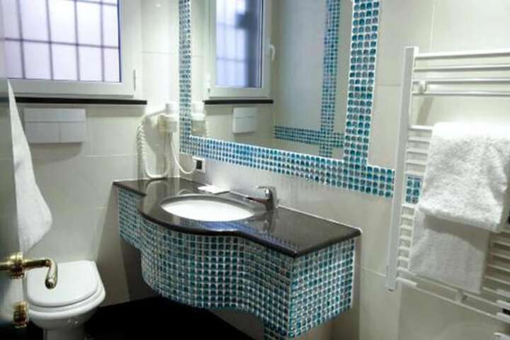 Bathroom Interior Photo