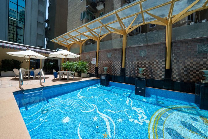 Pool to Cool