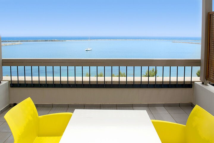View from room