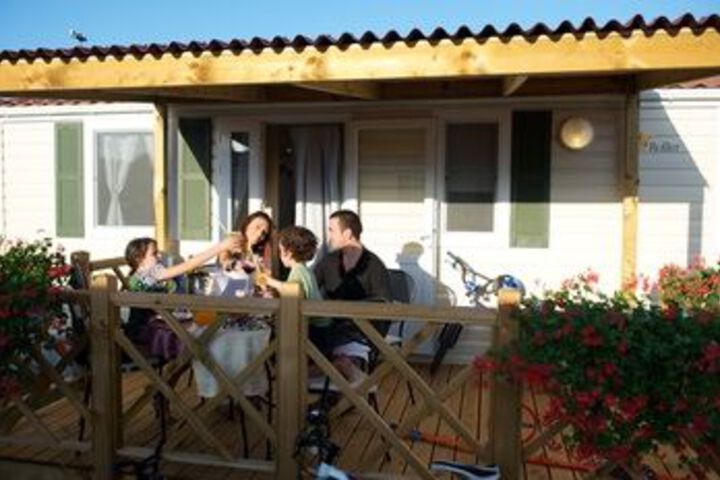 Terrace or Patio